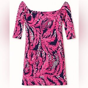 Lilly Pulitzer – Laurana Style Dress – It’s a Jungle In Here Print – Size XL